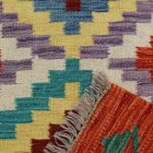 Afghan Kilim preproga Chobi 59x90 etnični ročno tkani Kilim