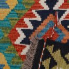 Volnena preproga Kilim Chobi 60x92 ročno tkani afgan kilim