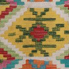 Maimana Kilim preproga 60x91 afgan ročno tkana Kilim