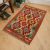 Kilim preproga Chobi 61x91 afganistanski volneni Kilim