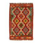 Kilim preproga Chobi 61x91 afganistanski volneni Kilim