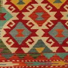 Kilim preproga Chobi 61x91 afganistanski volneni Kilim