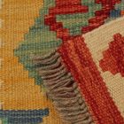 Afganistanska Kilim preproga Chobi 60x87 ročno tkani etnični Kilim