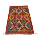 Etnična Kilim preproga Chobi 60x100 avtentični afganistanski Kilim