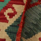 Etnična Kilim preproga Chobi 60x100 avtentični afganistanski Kilim