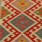 Chobi Kilim preproga 59x91 ročno tkani volneni Kilim