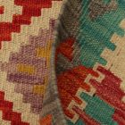Chobi Kilim preproga 59x91 ročno tkani volneni Kilim
