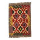 Avtentična Kilim preproga 66x93 afganistanski volneni Kilim