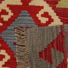 Avtentična Kilim preproga 66x93 afganistanski volneni Kilim