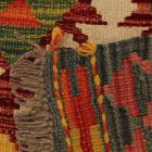 Volnena Kilim preproga 59x92 ročno tkani Kilim