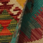 Volnena Kilim preproga 59x92 ročno tkani Kilim