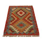 Avtentična Kilim preproga 68x93 ročno tkani afganistanski Kilim
