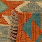 Kilim preproga Chobi 60x87 ročno tkani etnični Kilim