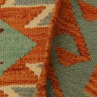 Kilim preproga Chobi 60x87 ročno tkani etnični Kilim