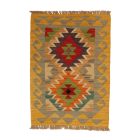 Afganistanska Kilim preproga Chobi 64x90 afganistanski volneni Kilim