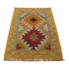 Afganistanska Kilim preproga Chobi 64x90 afganistanski volneni Kilim