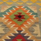 Afganistanska Kilim preproga Chobi 64x90 afganistanski volneni Kilim