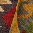 Afganistanska Kilim preproga Chobi 64x90 afganistanski volneni Kilim