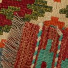 Etnična Kilim preproga Chobi 59x89 ročno tkani avtentični Kilim