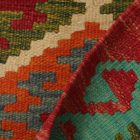 Etnična Kilim preproga Chobi 59x89 ročno tkani avtentični Kilim