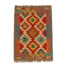 Chobi Kilim preproga 62x87 avtentični afganistanski Kilim
