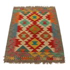 Chobi Kilim preproga 62x87 avtentični afganistanski Kilim