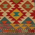 Chobi Kilim preproga 62x87 avtentični afganistanski Kilim