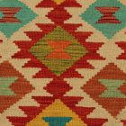 Chobi Kilim preproga 62x87 avtentični afganistanski Kilim