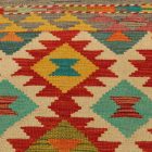 Chobi Kilim preproga 62x87 avtentični afganistanski Kilim