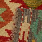 Chobi Kilim preproga 62x87 avtentični afganistanski Kilim