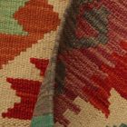 Chobi Kilim preproga 62x87 avtentični afganistanski Kilim