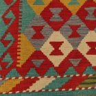 Avtentična Kilim preproga 60x92 avtentični volneni Kilim