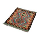 Kilim Chobi 62x84 cm – majhen afganistanski kilim iz volne