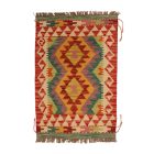 Volnena Kilim preproga 61x90 afganistanski volneni Kilim