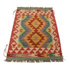 Volnena Kilim preproga 61x90 afganistanski volneni Kilim