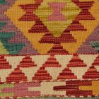 Volnena Kilim preproga 61x90 afganistanski volneni Kilim