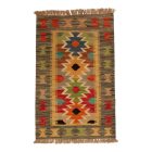 Ročno tkani Kilim 58x90 Maimana Kilim preproga