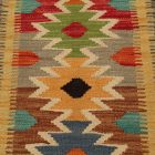Ročno tkani Kilim 58x90 Maimana Kilim preproga