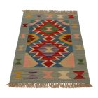 Kilim preproga Chobi 59x84 ročno tkani afganistanski Kilim