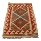 Etnična Kilim preproga Chobi 61x90 afganistanski volneni Kilim