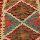 Etnična Kilim preproga Chobi 61x90 afganistanski volneni Kilim