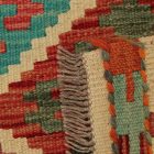 Etnična Kilim preproga Chobi 61x90 afganistanski volneni Kilim