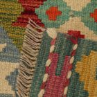 Chobi Kilim preproga 60x90 ročno tkani etnični Kilim