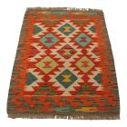 Ročno tkana avtentična Kilim preproga 61x84 afganistanski etnični Kilim