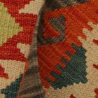 Ročno tkana avtentična Kilim preproga 61x84 afganistanski etnični Kilim