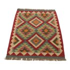 Maimana Kilim preproga 68x89 afganistanski volneni Kilim