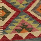 Maimana Kilim preproga 68x89 afganistanski volneni Kilim