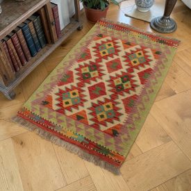 Kilim preproga Chobi 63x100 Maimana Kilim preproga