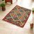 Ročno tkana Kilim Chobi 62x101 afgan volneni kilim