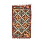 Ročno tkana Kilim Chobi 62x101 afgan volneni kilim